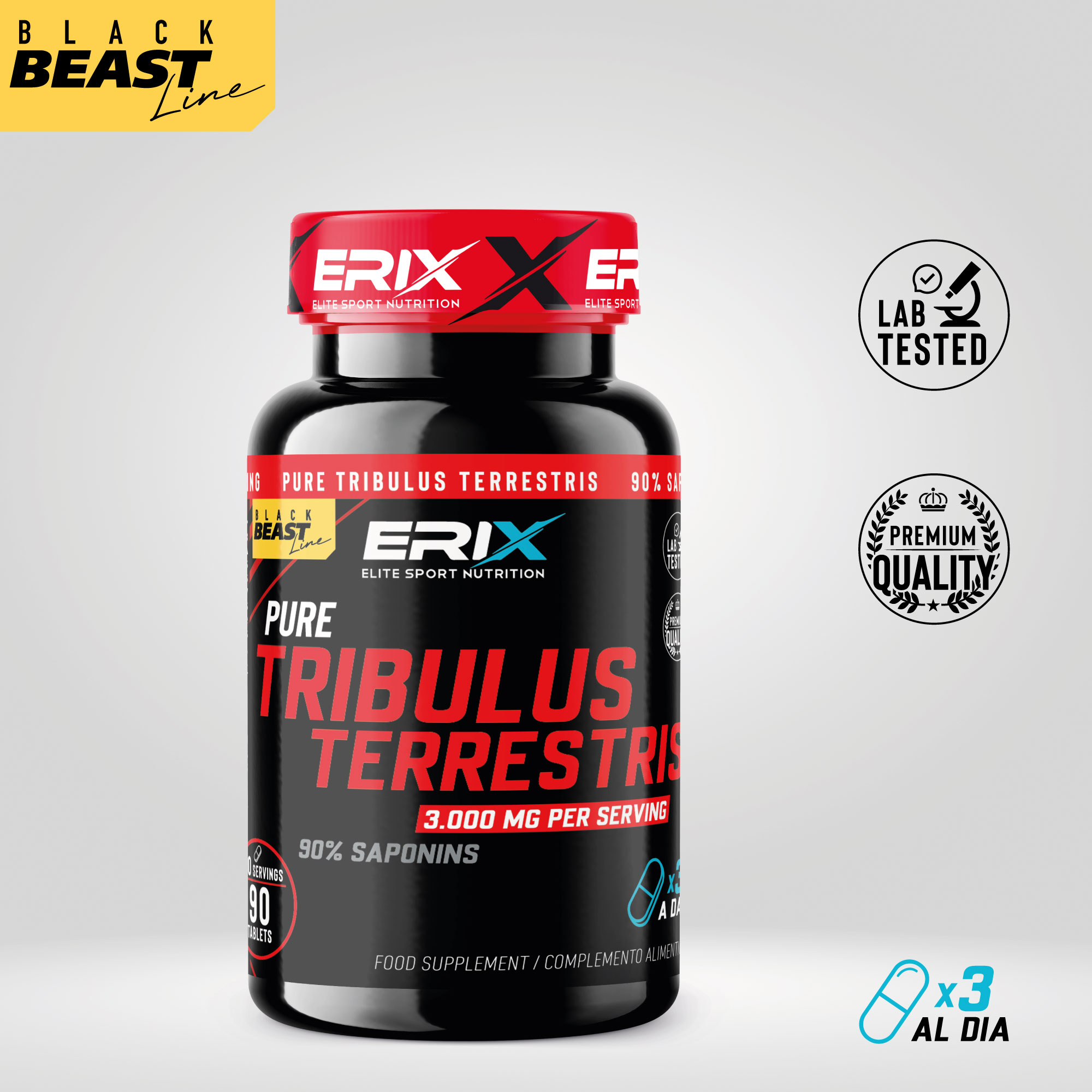 Tribulus Black Beast